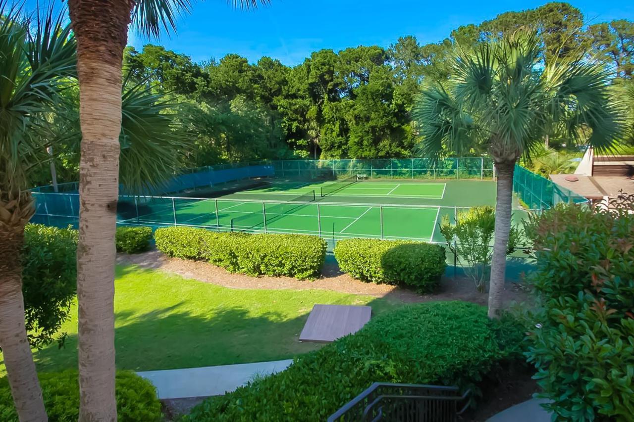Forest Beach Villas Hilton Head Island Kültér fotó