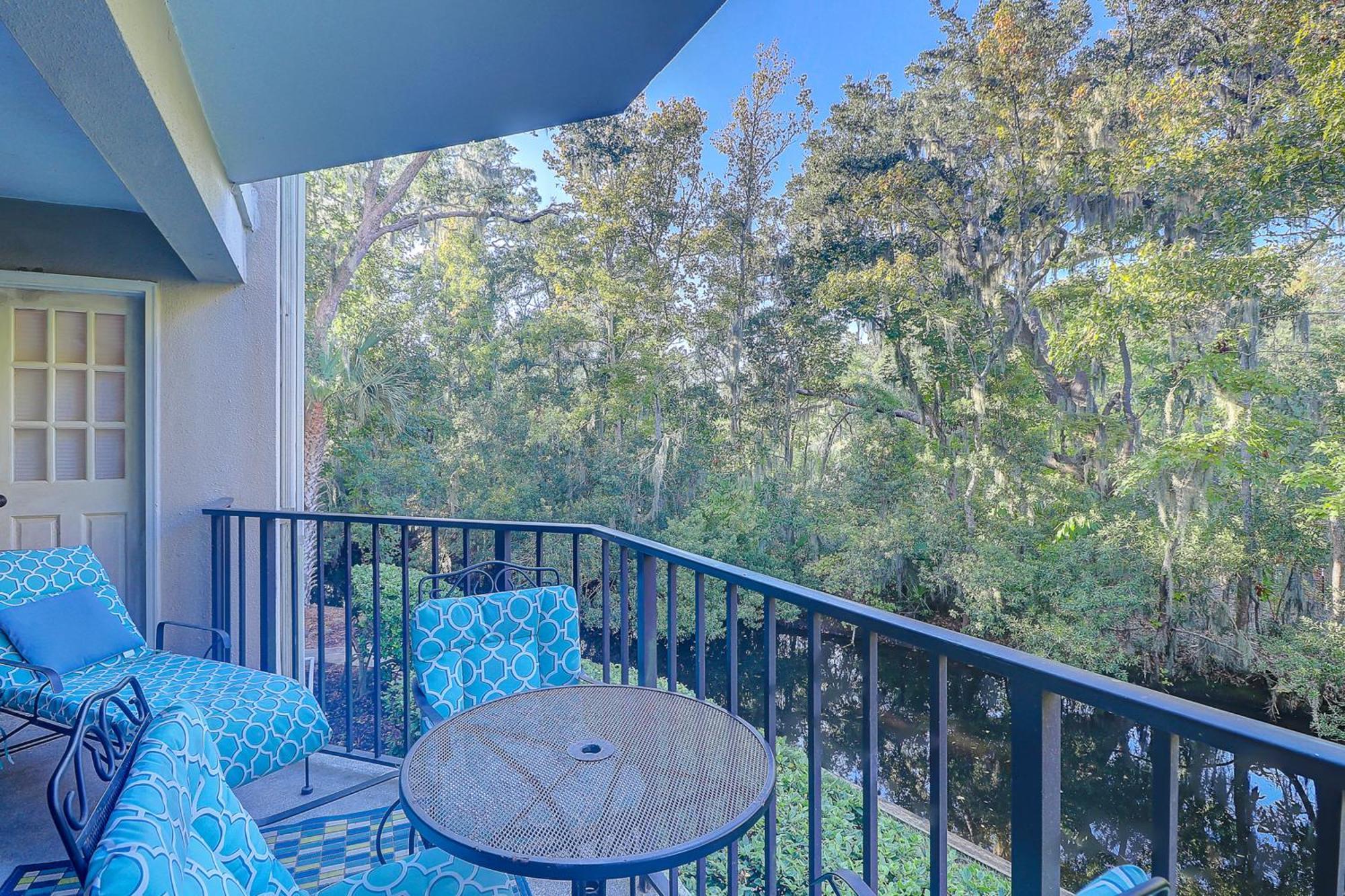 Forest Beach Villas Hilton Head Island Szoba fotó
