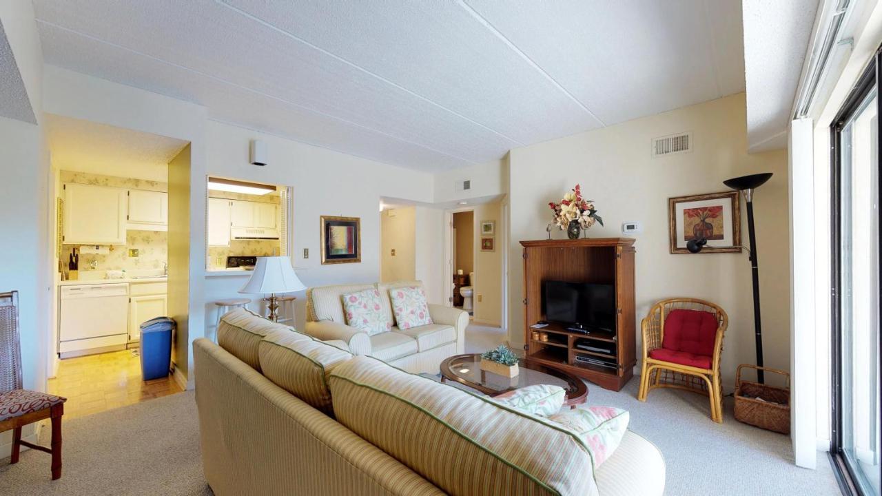 Forest Beach Villas Hilton Head Island Kültér fotó